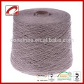 Consinee using best French linen material cotton linen yarn eco friendly linen